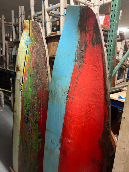 BOAT RACK - #298