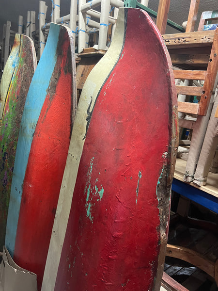 BOAT RACK - #299