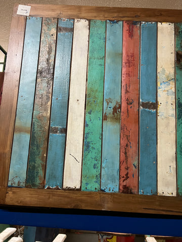 KK BAR TABLE 39x39x43 - #121