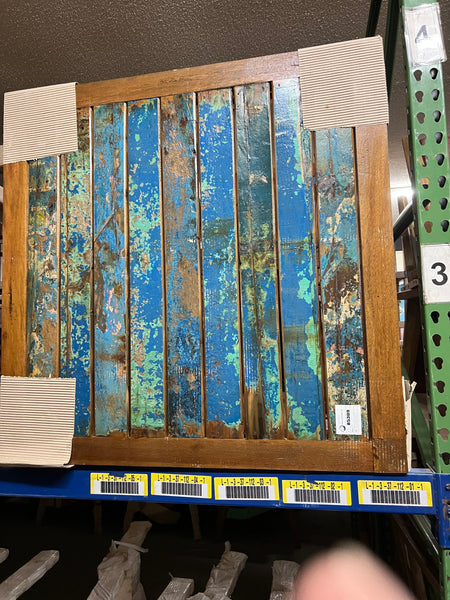 KK BAR TABLE 39x39x43 - #123