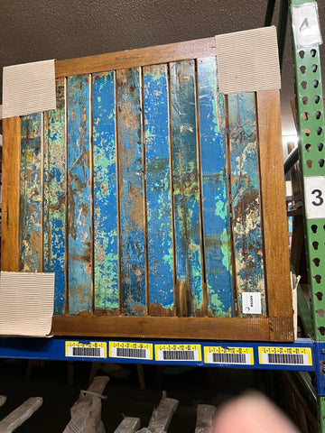 KK BAR TABLE 39x39x43 - #123