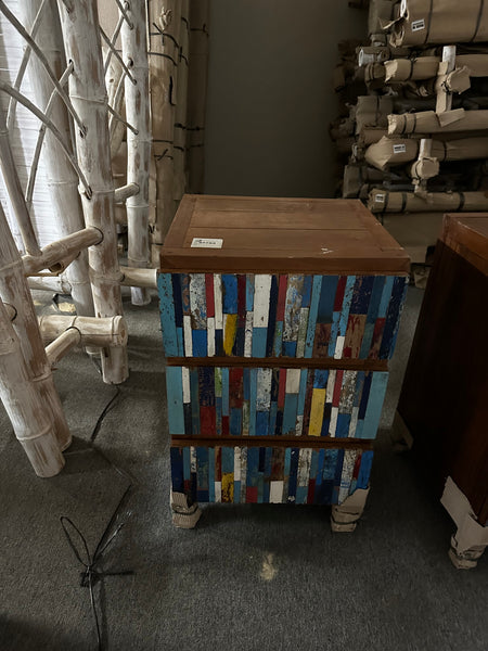 Calypso chest with 3 drawers-#115