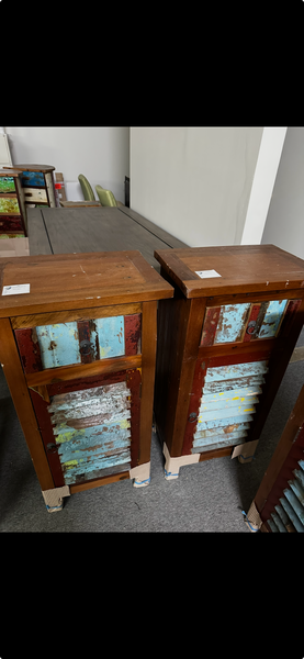 Shutter cabinet 1 door 1 draw - #1