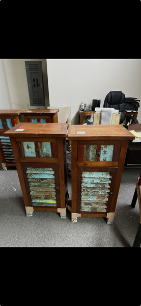 Shutter cabinet 1 door 1 draw - #3