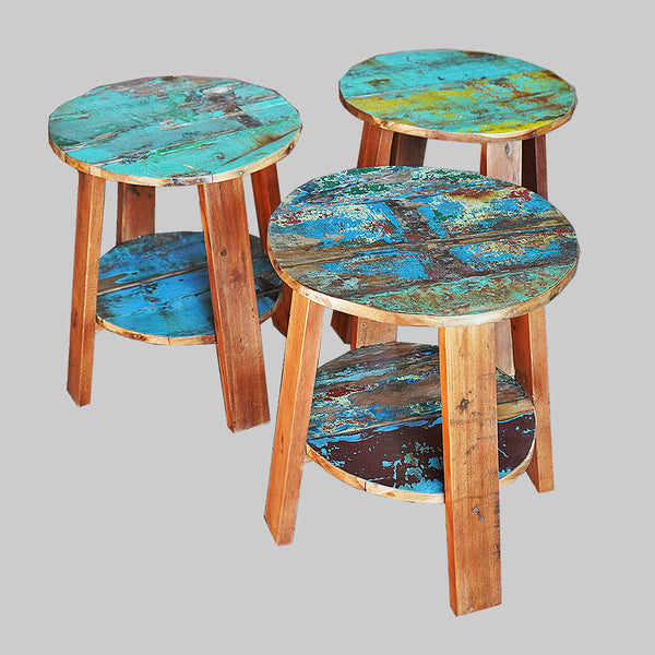 Flower Stool - #311