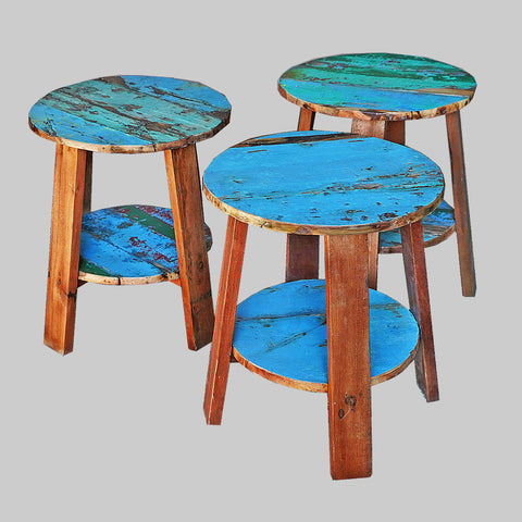 Flower Stool - #312