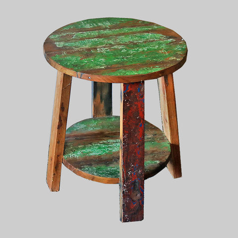 Flower Stool - #301