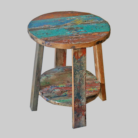 Flower Stool - #307