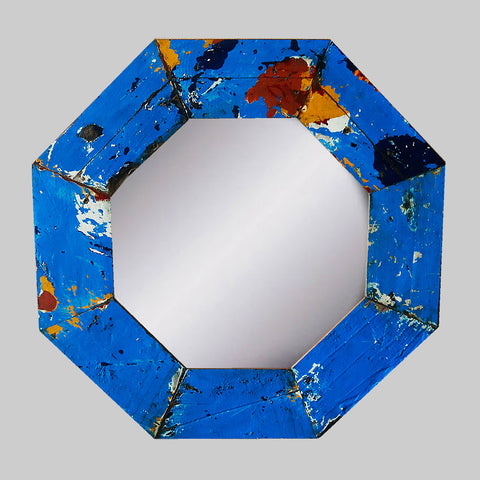 Octagon mirror(#3