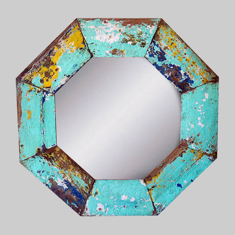 Octagon mirror(#4