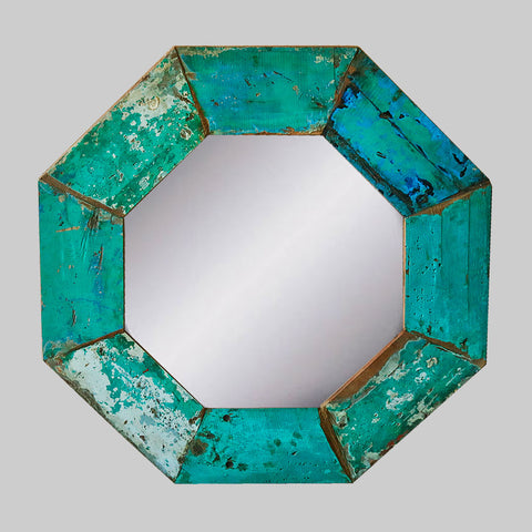 Octagon mirror(#5