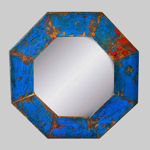 Octagon mirror(#6