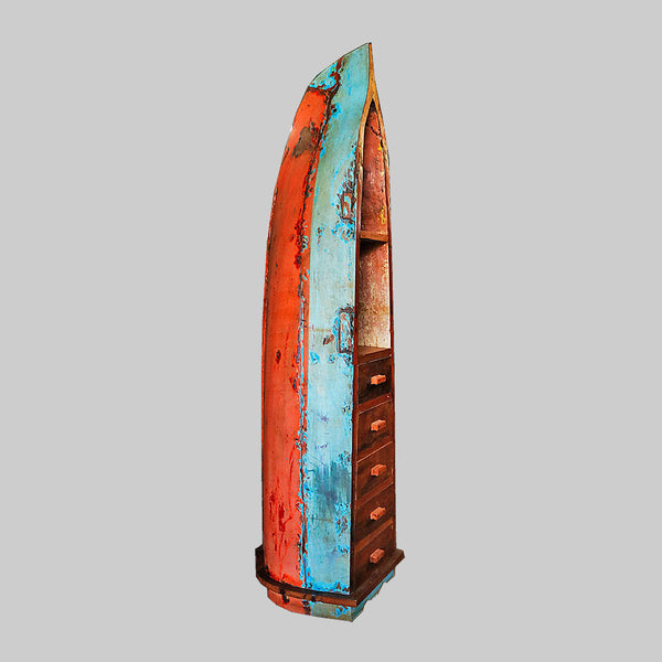 Boat 5 Drawer - #117