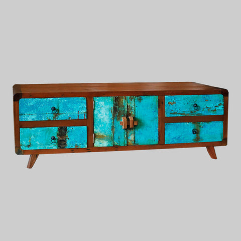 Retro writing desk-#114