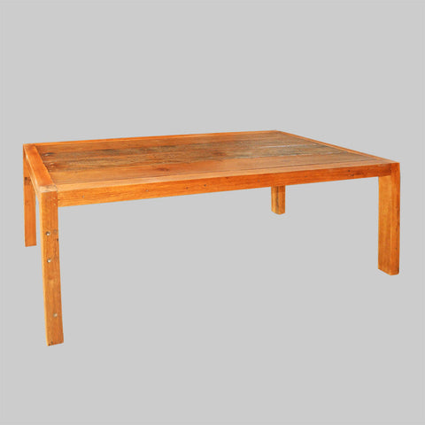 Standard Brown Dining Table 79x35 - #120