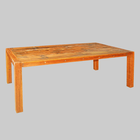 Standard Brown Dining Table 79x35 - #121