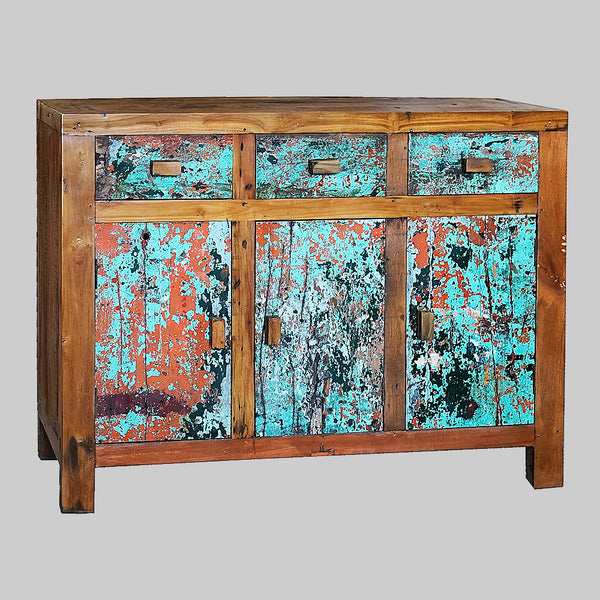 SIDEBOARD YUYU 3 DRAWER 3 DOOR - #157