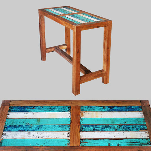 Finger Bar Table 51x24" - #223