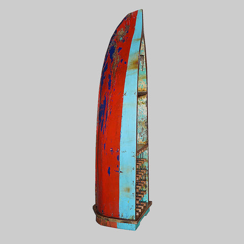 BOAT RACK HALF WINE - #180