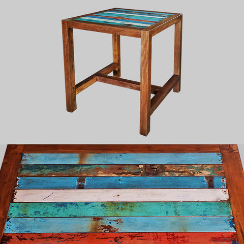 Finger Bar Table 39x39" - #224