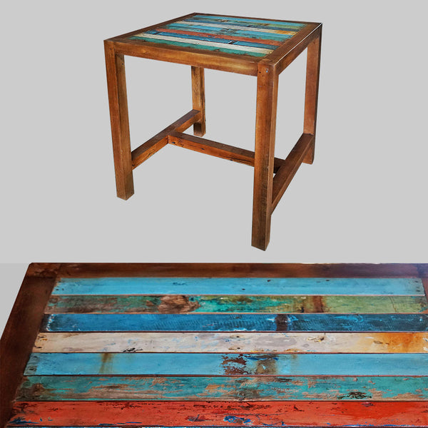 Finger Bar Table 39x39" - #225