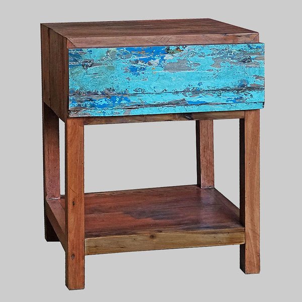 side table with one drawer-#4