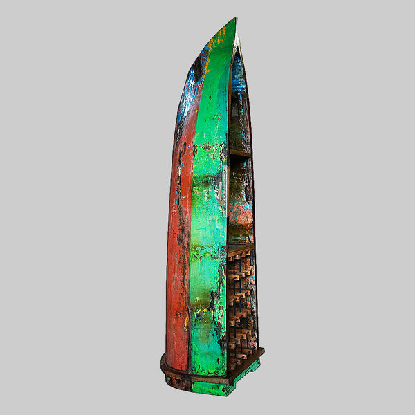 BOAT RACK HALF WINE - #181