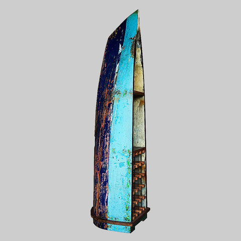 BOAT RACK HALF WINE - #182