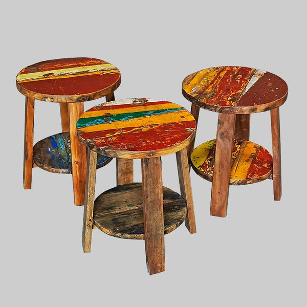 Flower Stool - #299