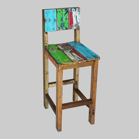 STANDARD BAR CHAIR - #1719