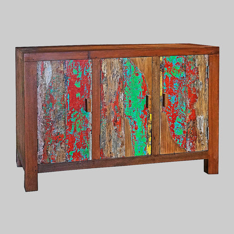 SIDEBOARD PETER 3 DOOR - #120