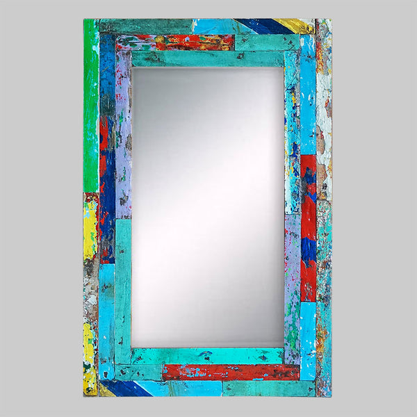 STANDARD Patchwork MIRROR  32x47 - #211