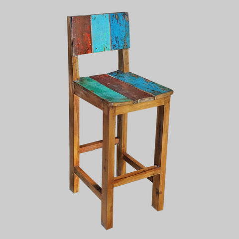 STANDARD BAR CHAIR - #1711