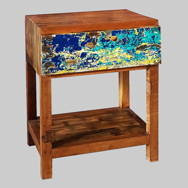 side table with one drawer-#2