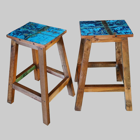 PETER BAR STOOL - #1084