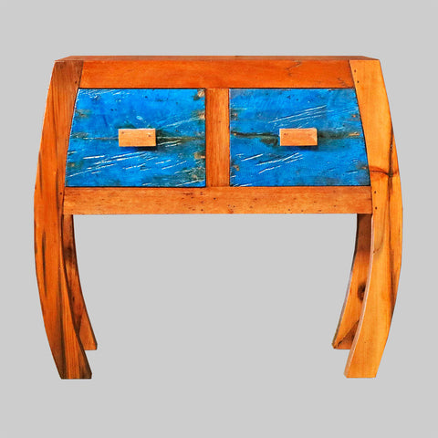 2 DRAWER CHINESE CONSOLE - #1