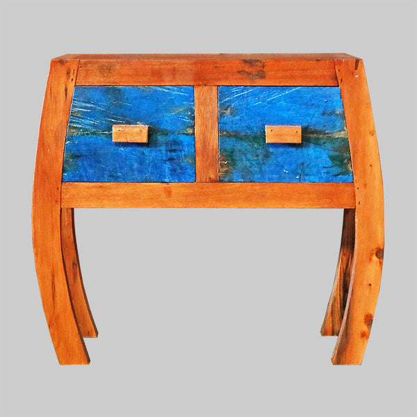 2 DRAWER CHINESE CONSOLE - #2