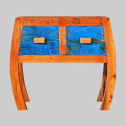 2 DRAWER CHINESE CONSOLE - #2