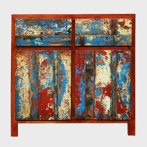 Tiley Sideboard 2 Door 2 Drawer - #104