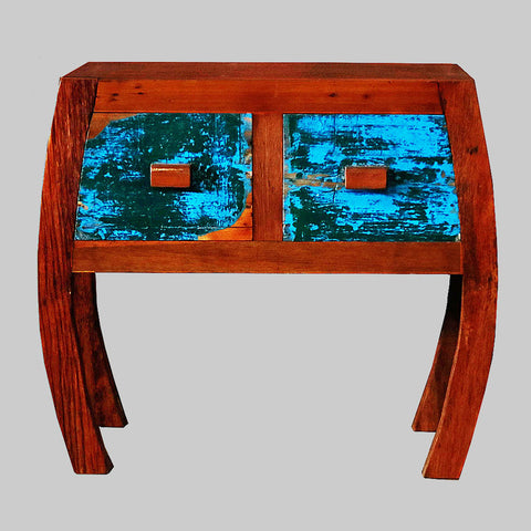 2 DRAWER CHINESE CONSOLE - #3