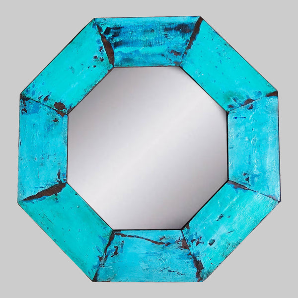 Octagon mirror(#1)