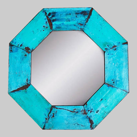 Octagon mirror(#1)