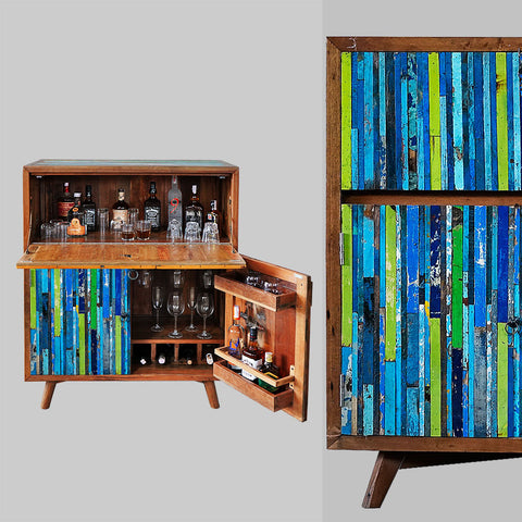 Calypso/liquor cabinet - #209