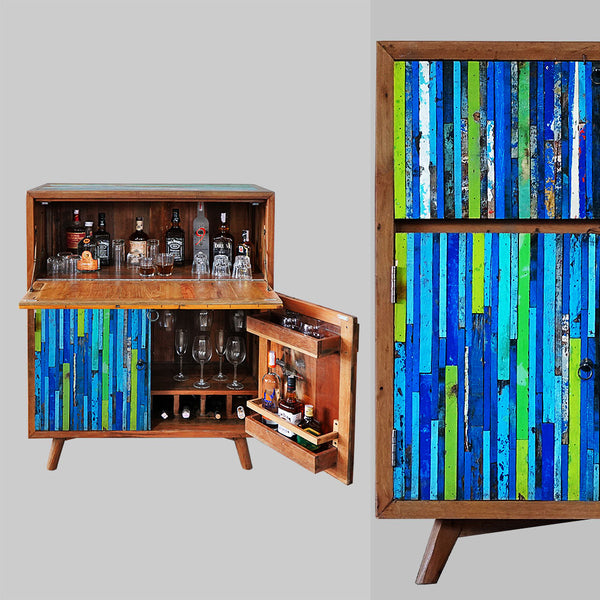 Calypso/liquor cabinet - #208