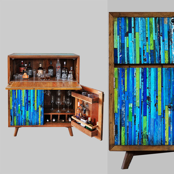 Calypso/liquor cabinet - #210