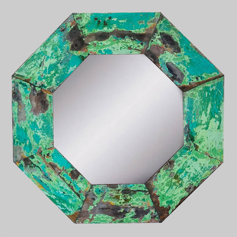Octagon mirror(#2
