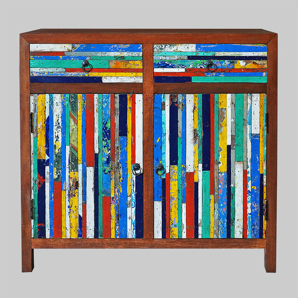 calypso Sideboard 2 Door 2 Drawer - #109