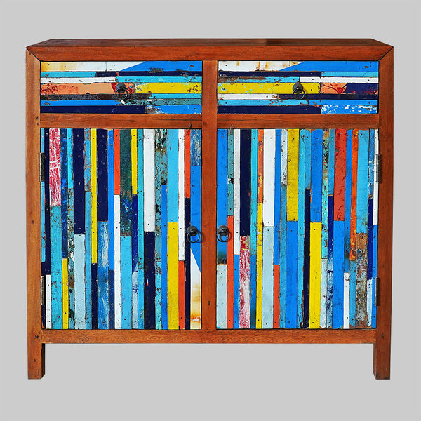 calypso Sideboard 2 Door 2 Drawer - #110