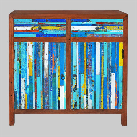 calypso Sideboard 2 Door 2 Drawer - #110