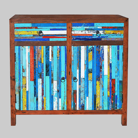 calypso Sideboard 2 Door 2 Drawer - #111